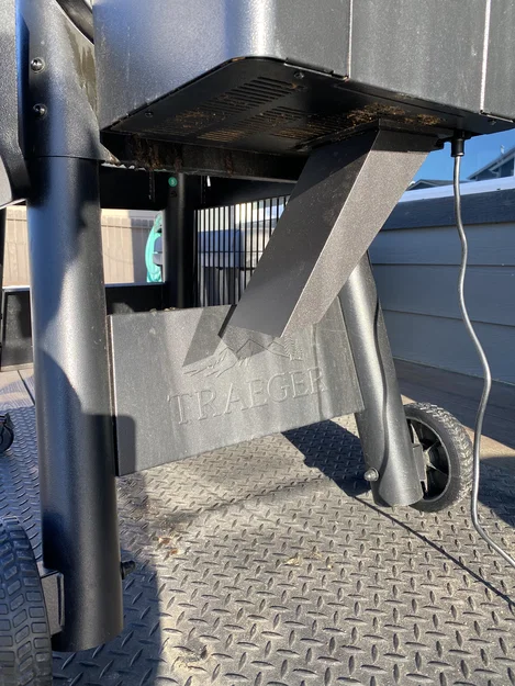 Máng Trượt Pellet Gắn Nam Châm (Magnetic Pellet Chute) - Image 3