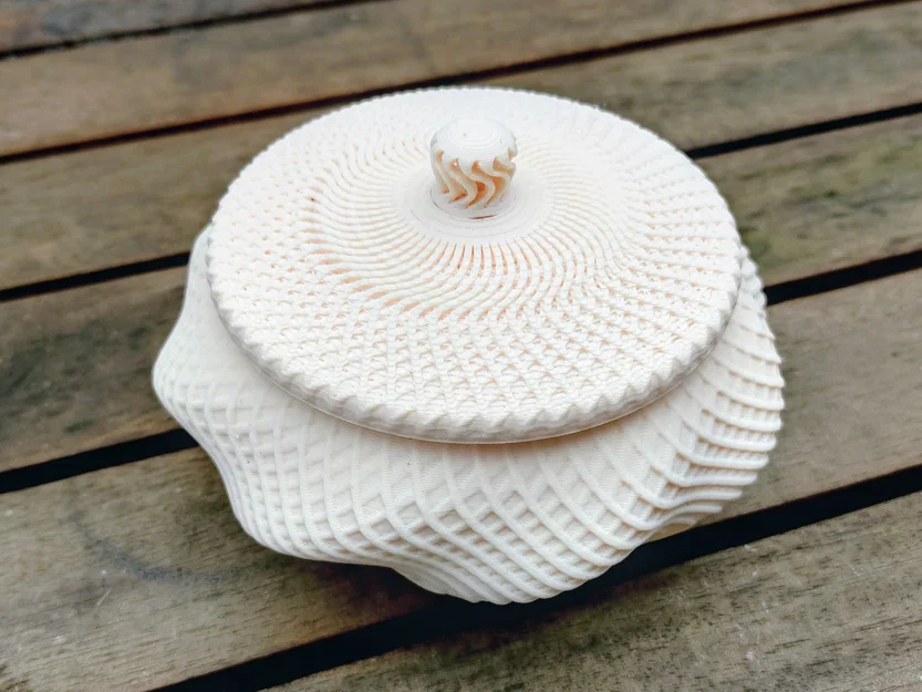 Gạt tàn thuốc 3D thiết kế phương Đông có nắp chống mưa độc đáo - Image 4