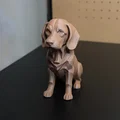 Tái Hiện Nghệ Thuật: Beagle Nhỏ - Thumbnail 1
