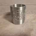 Giá cắm bút/viết lông Harley Davidson Willie G - Thumbnail 1