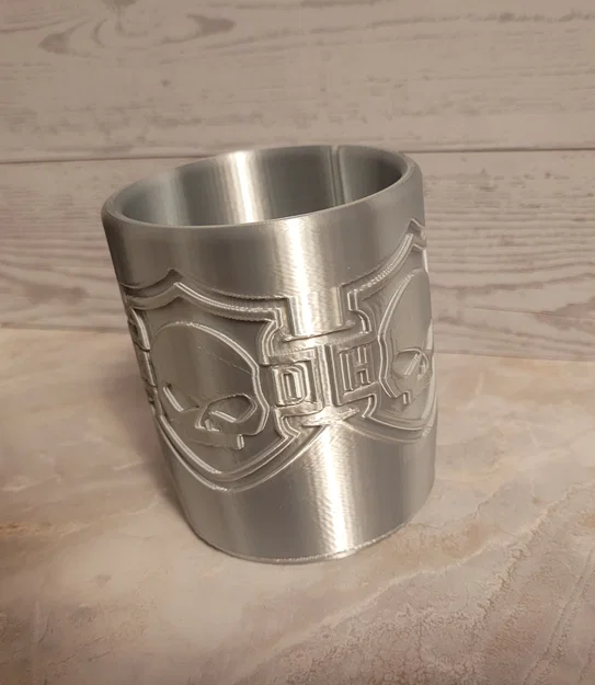 Giá cắm bút/viết lông Harley Davidson Willie G - Image 2