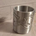 Giá cắm bút/viết lông Harley Davidson Willie G - Thumbnail 3