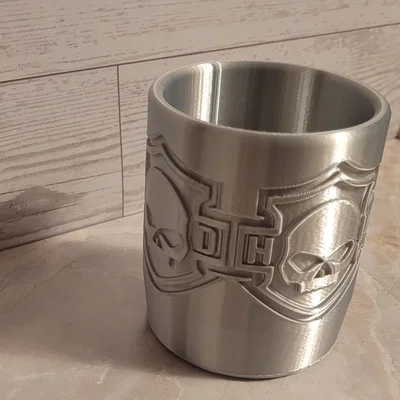 Giá cắm bút/viết lông Harley Davidson Willie G