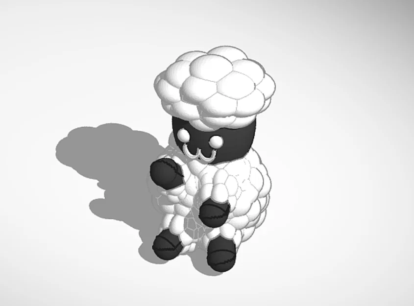 Cừu (Sheep) - Image 1