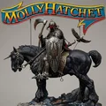 Mô hình trang trí chiến binh và biểu tượng Molly Hatchet 3D - Thumbnail 1
