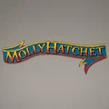 Mô hình trang trí chiến binh và biểu tượng Molly Hatchet 3D - Thumbnail 3