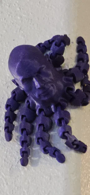 Magnetic Rocktopus – Rocktopus gắn nam châm - Image 1