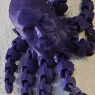 Magnetic Rocktopus – Rocktopus gắn nam châm