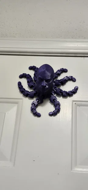 Magnetic Rocktopus – Rocktopus gắn nam châm - Image 2