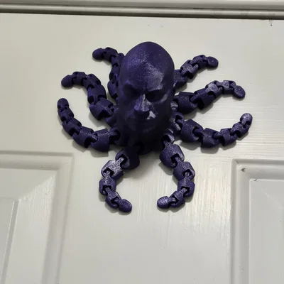 Magnetic Rocktopus – Rocktopus gắn nam châm
