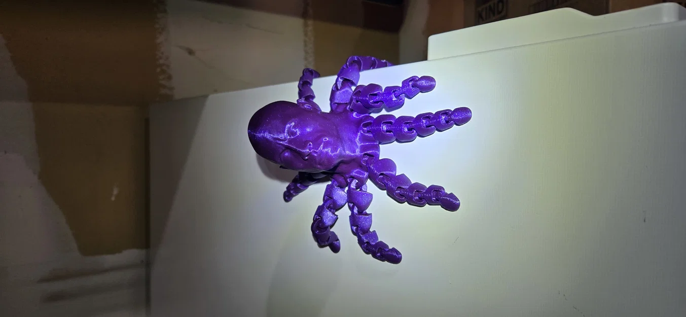 Magnetic Rocktopus – Rocktopus gắn nam châm - Image 3
