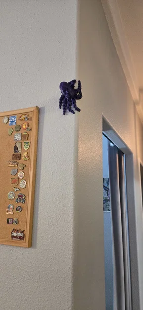 Magnetic Rocktopus – Rocktopus gắn nam châm - Image 5