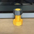 Đồ chơi fidget Đai ốc & Bu-lông (Nut and bolt fidget toy) - Thumbnail 4