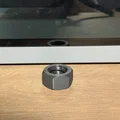 Đồ chơi fidget Đai ốc & Bu-lông (Nut and bolt fidget toy) - Thumbnail 6