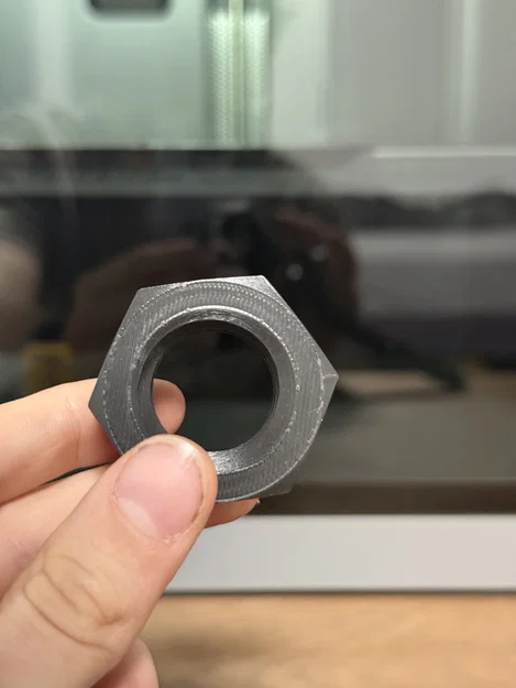Đồ chơi fidget Đai ốc & Bu-lông (Nut and bolt fidget toy) - Image 8
