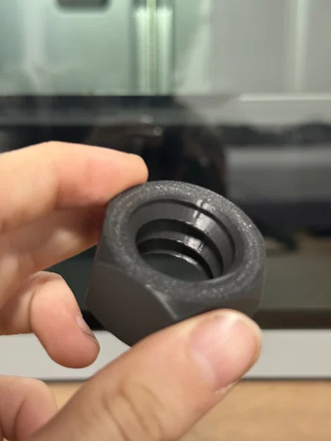 Đồ chơi fidget Đai ốc & Bu-lông (Nut and bolt fidget toy) - Image 9