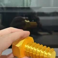 Đồ chơi fidget Đai ốc & Bu-lông (Nut and bolt fidget toy) - Thumbnail 10