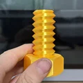 Đồ chơi fidget Đai ốc & Bu-lông (Nut and bolt fidget toy) - Thumbnail 11