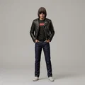Mô hình 3D ban nhạc rock huyền thoại The Ramones độc đáo - Thumbnail 3