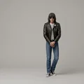 Mô hình 3D ban nhạc rock huyền thoại The Ramones độc đáo - Thumbnail 4