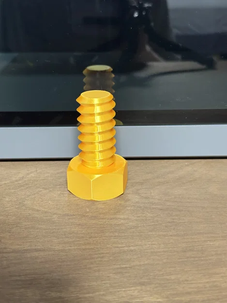 Đồ chơi fidget Đai ốc & Bu-lông (Nut and bolt fidget toy) - Image 15