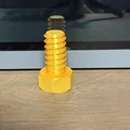 Đồ chơi fidget Đai ốc & Bu-lông (Nut and bolt fidget toy) - Thumbnail 15