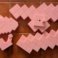 Đồ chơi cần câu Minecraft (Minecraft Fishing Rod Toy) - Thumbnail 6