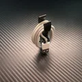 Kẹp Quấn Dây Cáp Gọn Gàng Tiện Lợi - Mẫu In 3D Đơn Giản - Thumbnail 2
