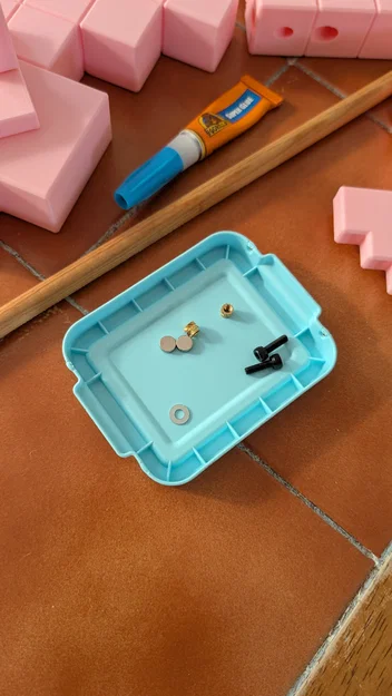 Đồ chơi cần câu Minecraft (Minecraft Fishing Rod Toy) - Image 10