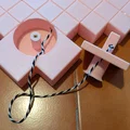 Đồ chơi cần câu Minecraft (Minecraft Fishing Rod Toy) - Thumbnail 12