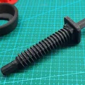 Bộ cuốn spool cho máy vặn vít pin (Filament Spool rewinder) - Thumbnail 4