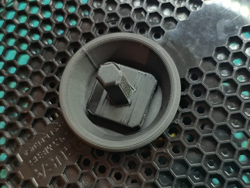 Bộ cuốn spool cho máy vặn vít pin (Filament Spool rewinder) - Image 5