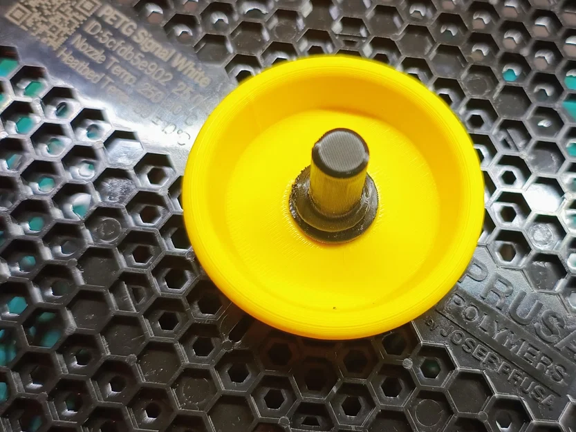 Bộ cuốn spool cho máy vặn vít pin (Filament Spool rewinder) - Image 6