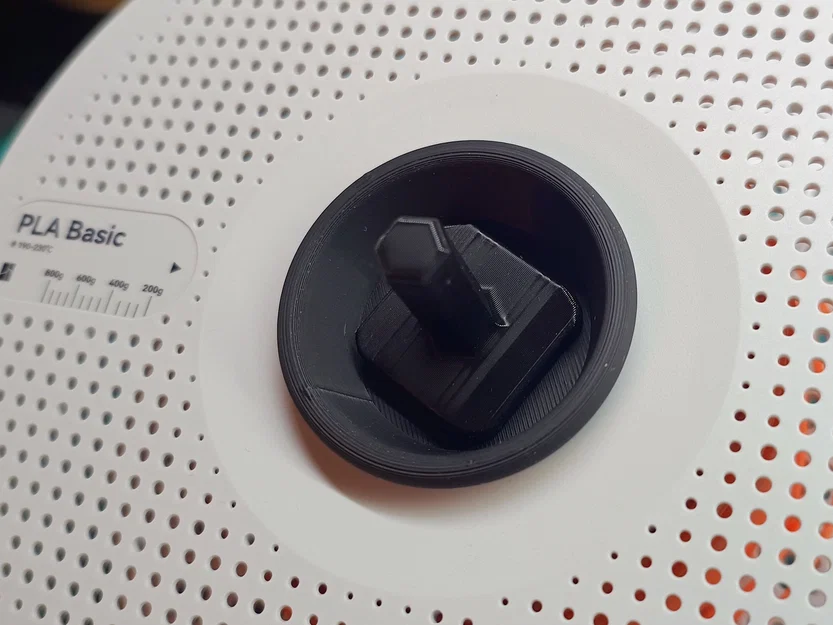 Bộ cuốn spool cho máy vặn vít pin (Filament Spool rewinder) - Image 8