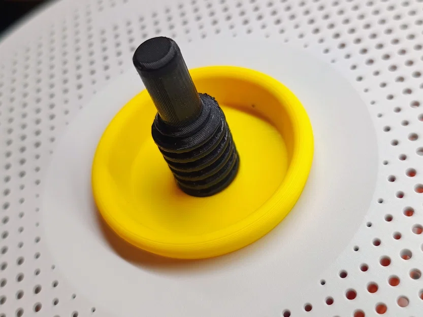 Bộ cuốn spool cho máy vặn vít pin (Filament Spool rewinder) - Image 9