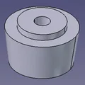 Chân đế thay thế cho máy may Lewnstein Amazon 16 (In 3D) - Thumbnail 2