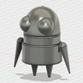 Móc khóa nhân vật R.E.P.O (tay khớp cử động) - Thumbnail 5