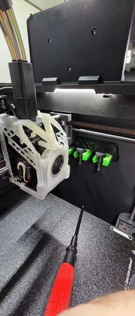 ECC2 Toolhead Cover _draft.v1 (GLP1) – Nắp toolhead bản nháp v1 - Image 4