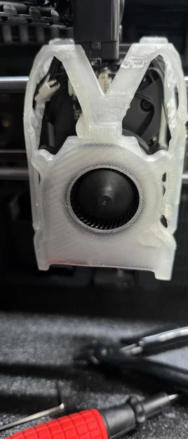 ECC2 Toolhead Cover _draft.v1 (GLP1) – Nắp toolhead bản nháp v1 - Image 5