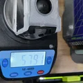 ECC2 Toolhead Cover _draft.v1 (GLP1) – Nắp toolhead bản nháp v1 - Thumbnail 7