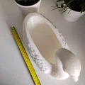 Chậu hoa thiên nga 3D (Easter Flowerpot White Swan) độc đáo - Thumbnail 7