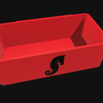 Hộp đựng dụng cụ chuyên dụng cho tủ RedSea (3D Print Model)