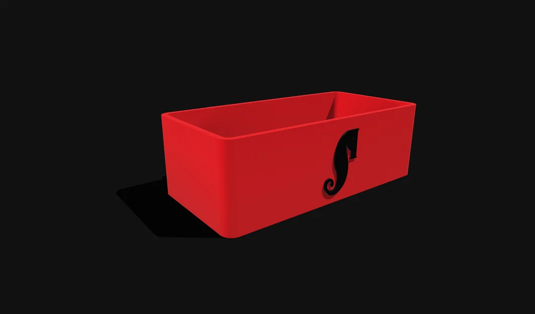 Hộp đựng dụng cụ chuyên dụng cho tủ RedSea (3D Print Model) - Image 3
