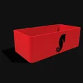 Hộp đựng dụng cụ chuyên dụng cho tủ RedSea (3D Print Model) - Thumbnail 3