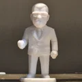 Mô hình nhân vật Grzegorz Braun - File in 3D trang trí để bàn - Thumbnail 1