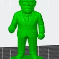 Mô hình nhân vật Grzegorz Braun - File in 3D trang trí để bàn - Thumbnail 2