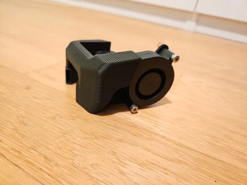 Ống gió quạt 5015 cho Micro Swiss NG Ender 5 (Fan Shroud) - Image 3