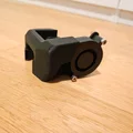 Ống gió quạt 5015 cho Micro Swiss NG Ender 5 (Fan Shroud) - Thumbnail 3