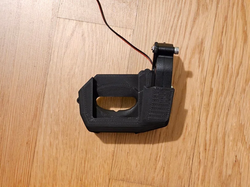 Ống gió quạt 5015 cho Micro Swiss NG Ender 5 (Fan Shroud) - Image 4