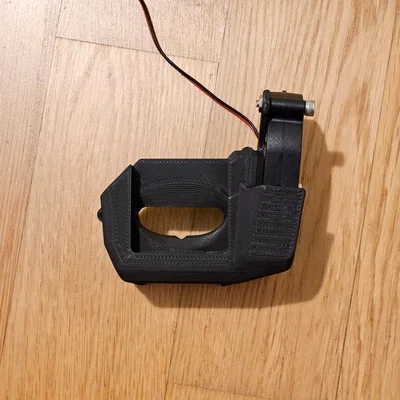 Ống gió quạt 5015 cho Micro Swiss NG Ender 5 (Fan Shroud)